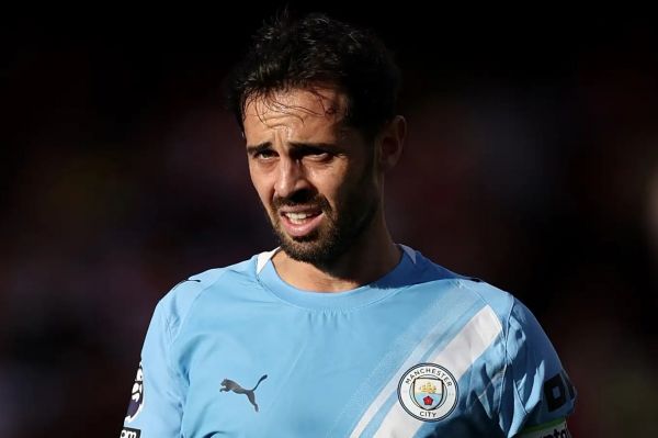 گلایه ستاره منچسترسیتی از برتری که آرسنال داشت