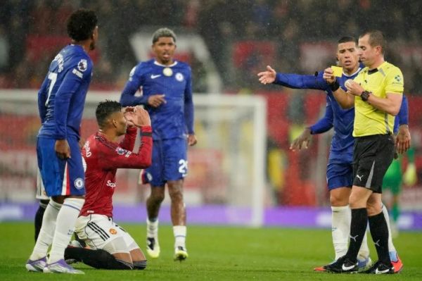  انتقاد تند وین رونی از کاسمیرو