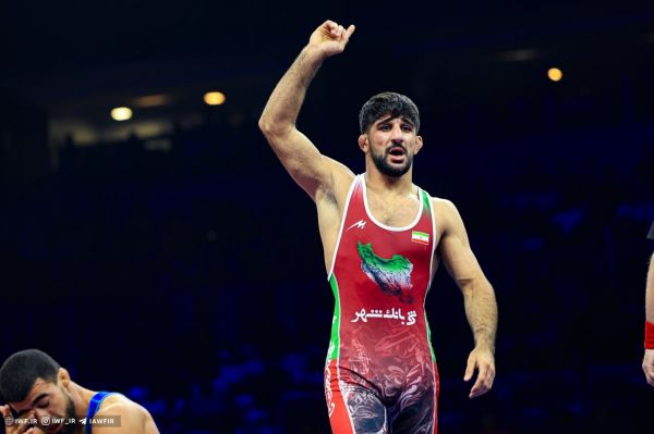 از دزفول تا طلای المپیک و جهان؛ اسماعیلی، رکورد یزدانی را شکست