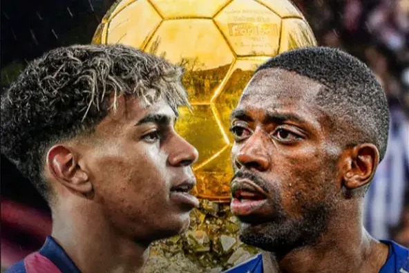  فاش شدن رای برنده اسبق جایزه توپ طلا