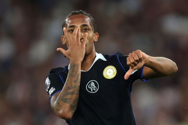  پیش بینی مهاجم چلسی از برنده توپ طلا  عکس