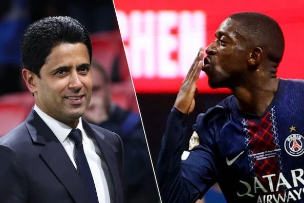  ناصر الخلیفی درباره برنده توپ طلای 2025 مطمئن است