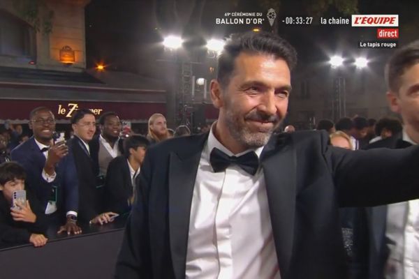  بوفون دوست دارد چه کسی برنده توپ طلای 2025 شود