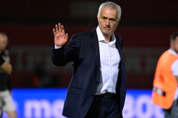 مورینیو دلتنگ جام و قهرمانی شده است