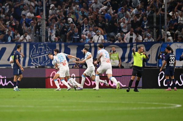  باخت پاریسن ژرمن در لوکلاسیک در شب توپ طلا