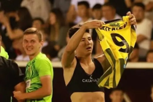 حریف قزاقستانی رئال مادرید بازی خود را برد