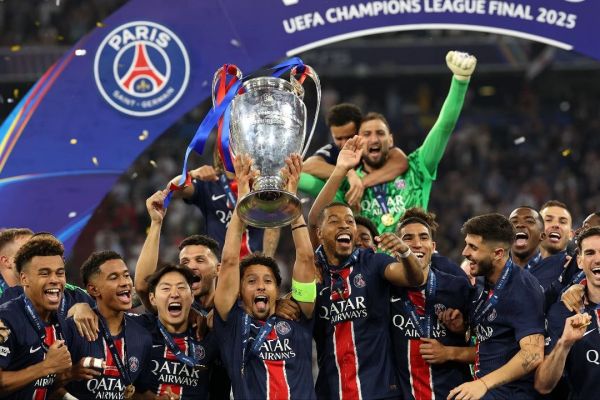 رسمی؛ بهترین باشگاه سال 2025 مشخص شد