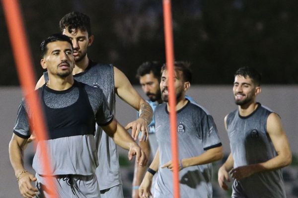  تکذیب تاجرنیا؛ اردوی استقلال در کیش هیچ حاشیه‌ای نداشت