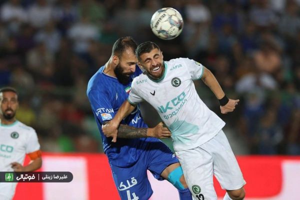  حمله اکبرپور به چشمی  باید توی دهان سهرابیان و آقاسی می‌زد