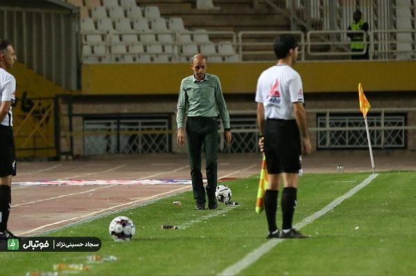 عقب نشینی نویدکیا از جملات جنجالی؛ ادبیاتم خوب نبود