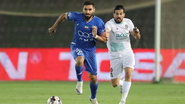  آقاسی زیر زومِ «فوتبالی»؛ عارف  خودتی