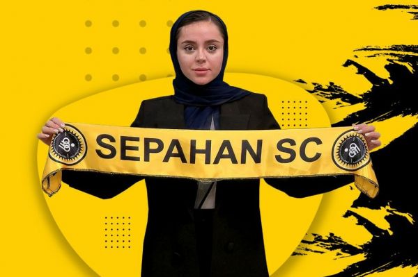 مینا بیکی به سپاهان پیوست