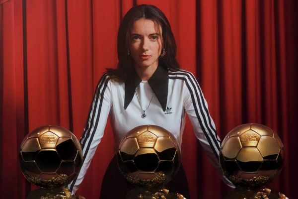  به دنبال رکورد مسی؛ بونماتی برای سومین بار متوالی توپ طلا را برد