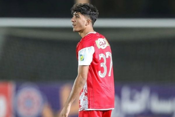  آماده‌باش دو مدافع جوان پرسپولیس برای بازی با ملوان