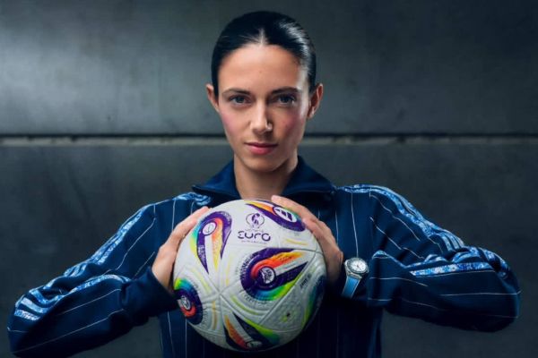 برنده توپ طلای زنان الگوهایی مثل اینیستا و ژاوی داشتم