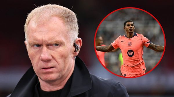  انتقاد شدید اسکولز از خرید جدید بارسلونا و رفتار شرم‌آورش