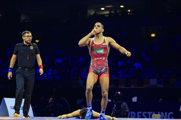  جدیدترین رده‌بندی جهانی کشتی  عموزاد در صدر