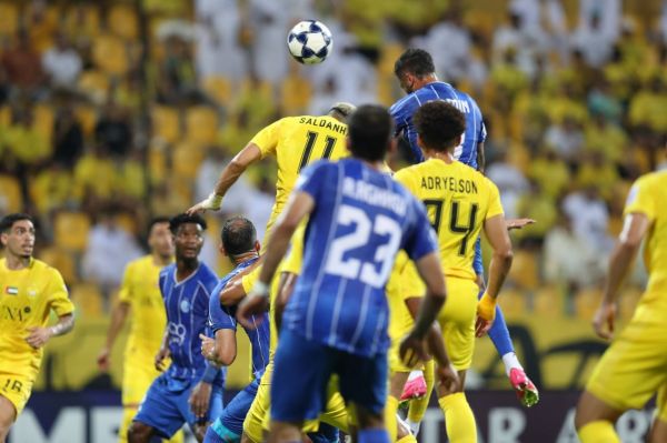  طاهری  در لیگ امارات فقط ۴ بازیکن خارجی می‌توانند برای الوصل بازی کنند