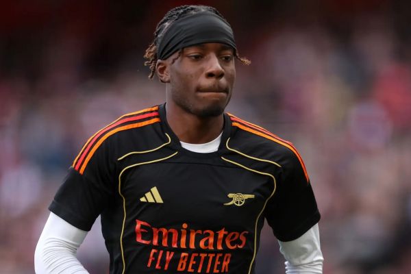  دوری دو ماهه ستاره خط حمله آرسنال از میادین