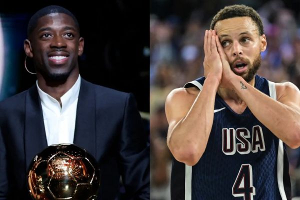  عکس؛ ادای احترام آدیداس به دمبله پس از کسب توپ طلا