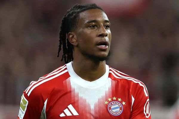 مایکل اولیسه، ستارهای در سطح روبن و ریبری