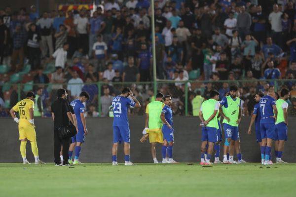 رسیدگی کمیته انضباطی استقلال به تخلفات بازیکنان؛ بعد از بازی با شمسآذر