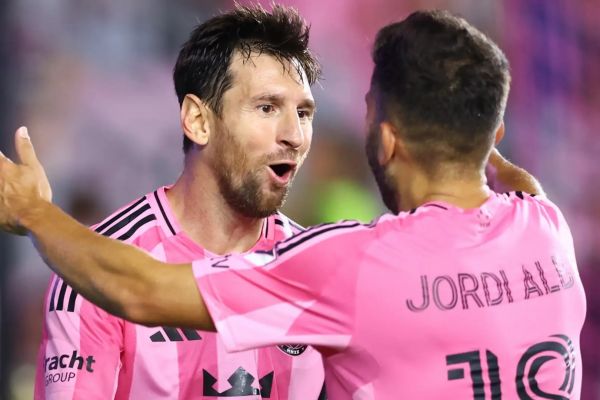  نامزدی اینترمیامی و مسی برای یک جایزه جدید