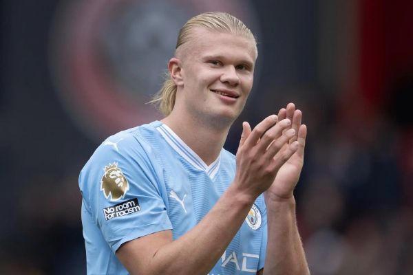 صحبتهای گواردیولا درباره آمادگی ارلینگ هالند