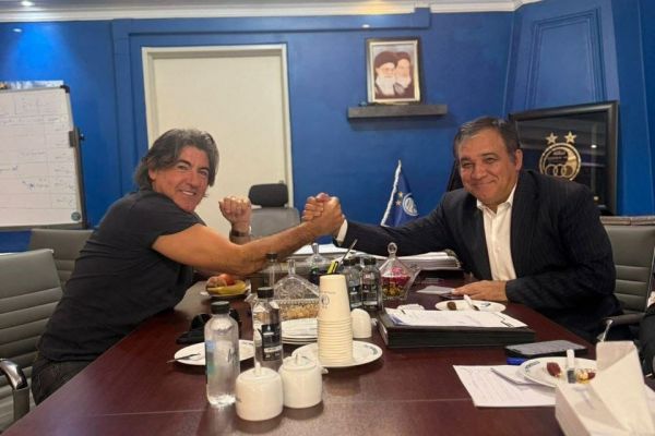 حمایت قاطع هیات مدیره استقلال از ساپینتو