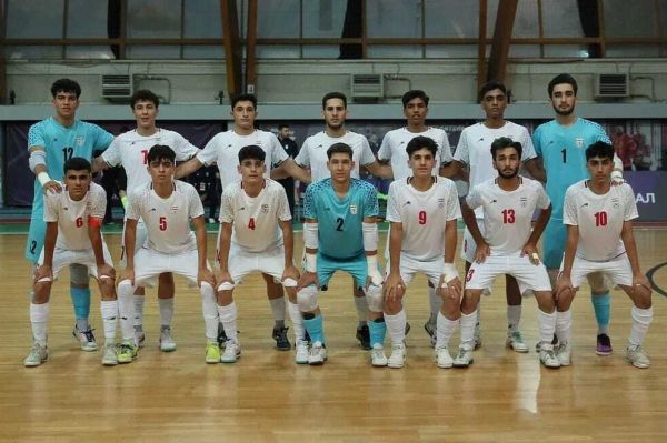  دعوت 18 بازیکن به اردوی تیم ملی فوتسال جوانان