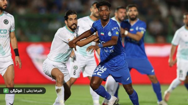 رضایت ویژه ساپینتو از اندونگ؛ قبل از جام جهانی با او برای فصل بعد هم تمدید کنید