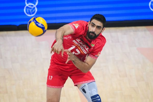  حاجی‌پور  نوسانات تیم ایران از کم تجربگی است