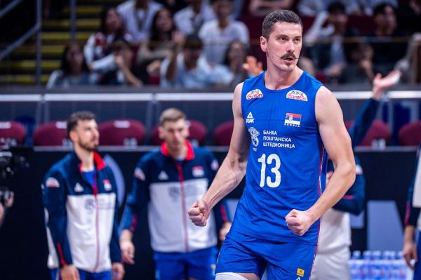 گایوویچ در بازی با ایران یک چیزی درست نبود