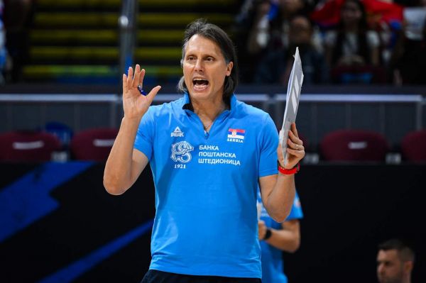 کرتو تسلط ایران در سرویس، کلید موفقیت این تیم بود