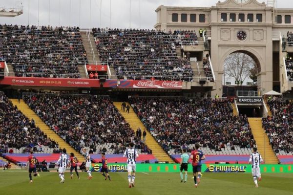 بارسلونا باز هم نمیتواند در نیوکمپ میزبانی کند