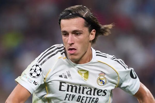 آلونسو در تمجید از ستاره جدید رئال مادرید یک بازیکن کامل