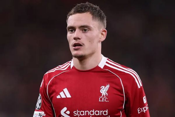  صحبت‌های خرید 116 میلیونی لیورپول درباره شروع ضعیفش در آنفیلد