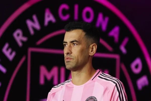  واکنش سرمربی اینتر میامی به احتمال بازنشستگی اسطوره بارسلونا در پایان فصل