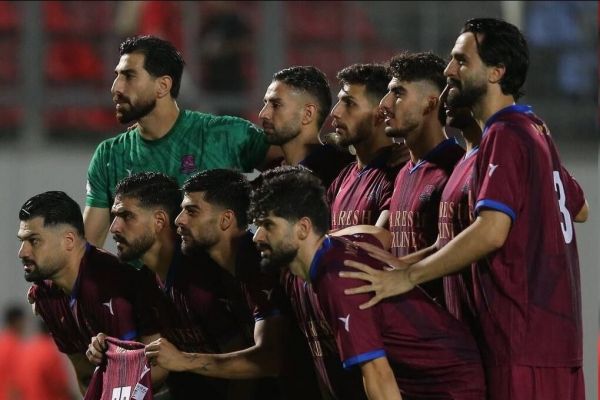 صدرنشینی نساجی با گل ثانیههای پایانی