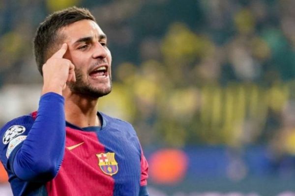  فران تورس در اولویت تمدید باشگاه بارسلونا قرار ندارد