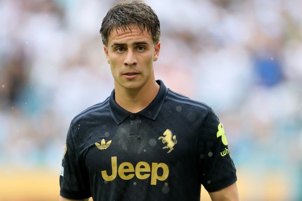 یوونتوس بهدنبال تمدید قرارداد ستاره جوان ترکیهای