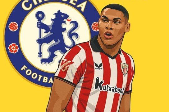  چلسی در تلاش برای جذب ستاره خط حمله اتلتیک بیلبائو