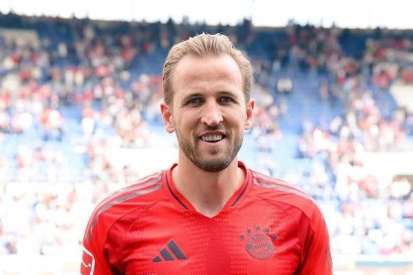 آخرین فصل هری کین در بایرنمونیخ تاتنهام آماده بازگشت ستاره انگلیسی