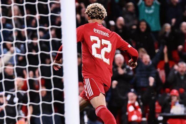  صعود سخت لیورپول در جام اتحادیه