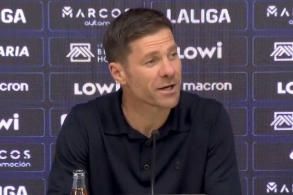  ژابی آلونسو بعد از برد ۴-۱ رئال مقابل لوانته  هنوز در مسیر رشد هستیم و راه طولانی داریم