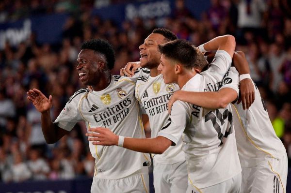 رئال مادرید فصل را با ۷ برد پیاپی شروع کرد؛ سومین بار در ۵۰ سال اخیر