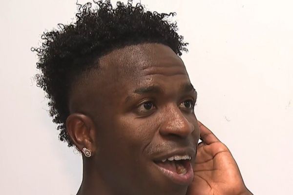  اظهارات وینیسیوس پس از پیروزی برابر لوانته