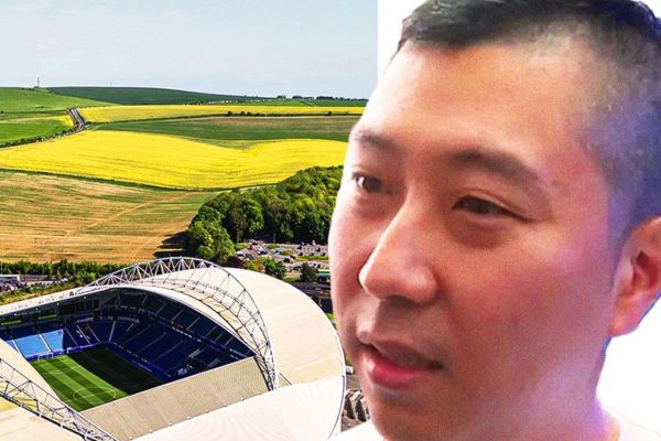  هوادار تاتنهام از کره جنوبی با بلیط تقلبی ۹۰۰ پوندی از ورود به ورزشگاه منع شد