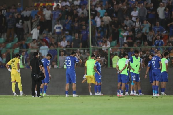 فاجعهای فراتر از فاصله دو امتیازی با صدر جدول