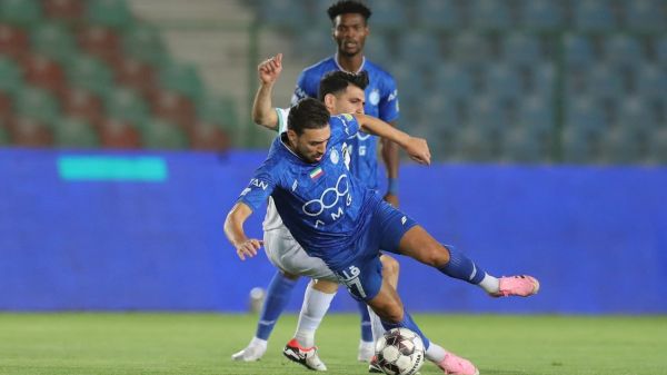 گزارش ویژه ۱۰نکته از استقلال - پیکان در قلعه حسن خان؛ اگر آسانی نبود، کار ساپی سخت می شد
